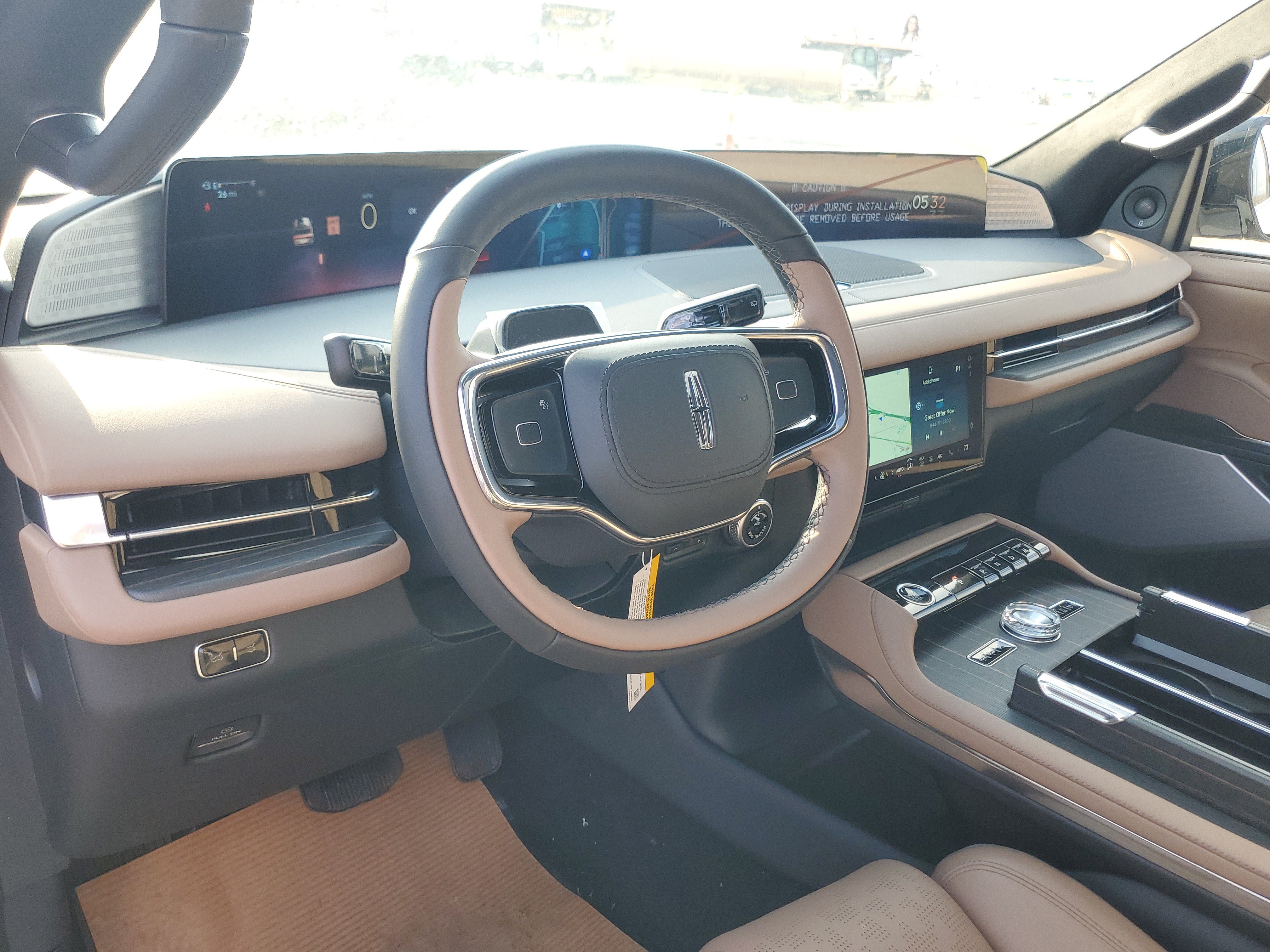 New 2026 Lincoln Navigator Black Label AWD/4WD image 14