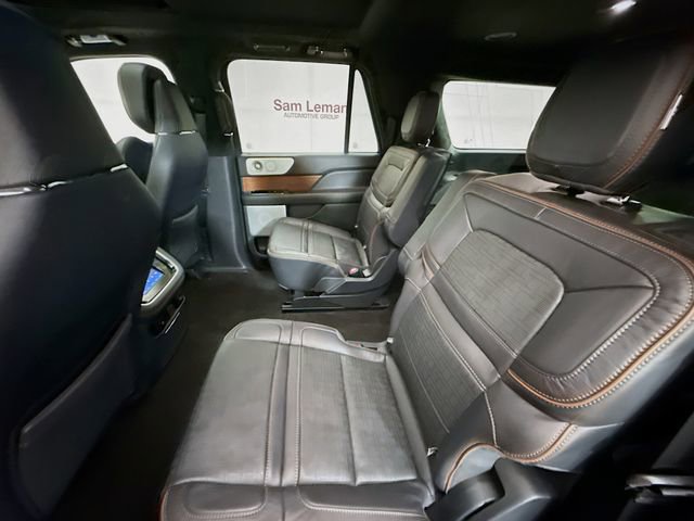 Used 2024 Lincoln Navigator L Black Label image 26
