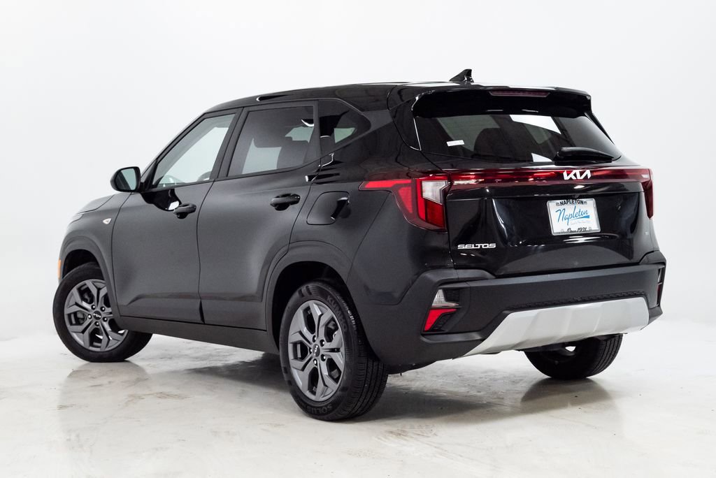Certified 2024 Kia Seltos LX AWD/4WD image 27