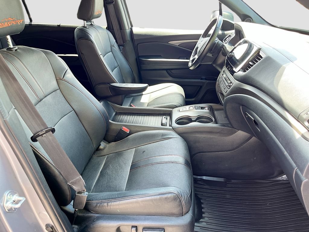 Used 2022 Honda Passport TrailSport image 29