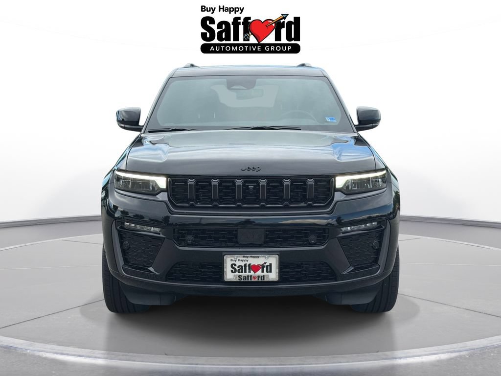 New 2026 Jeep Grand Cherokee Summit w/ Obsidian Package AWD/4WD image 16