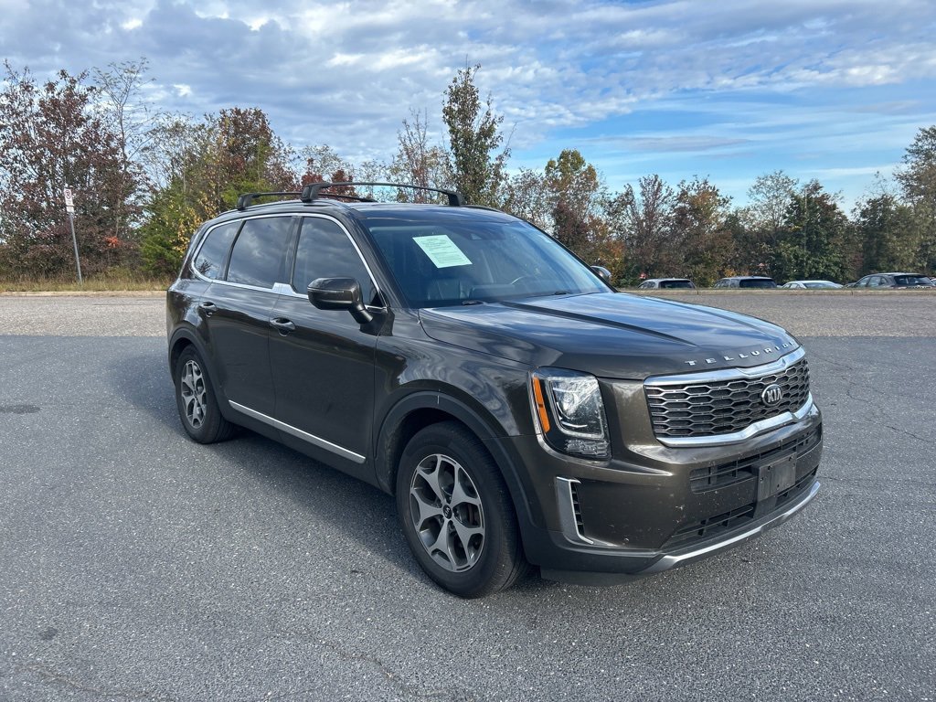 Used 2020 Kia Telluride EX w/ Towing Package