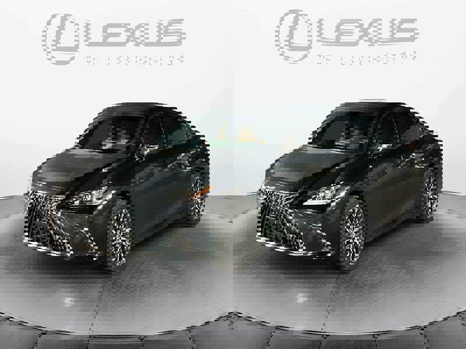 Certified 2025 Lexus ES 300h w/ Premium Package image 1