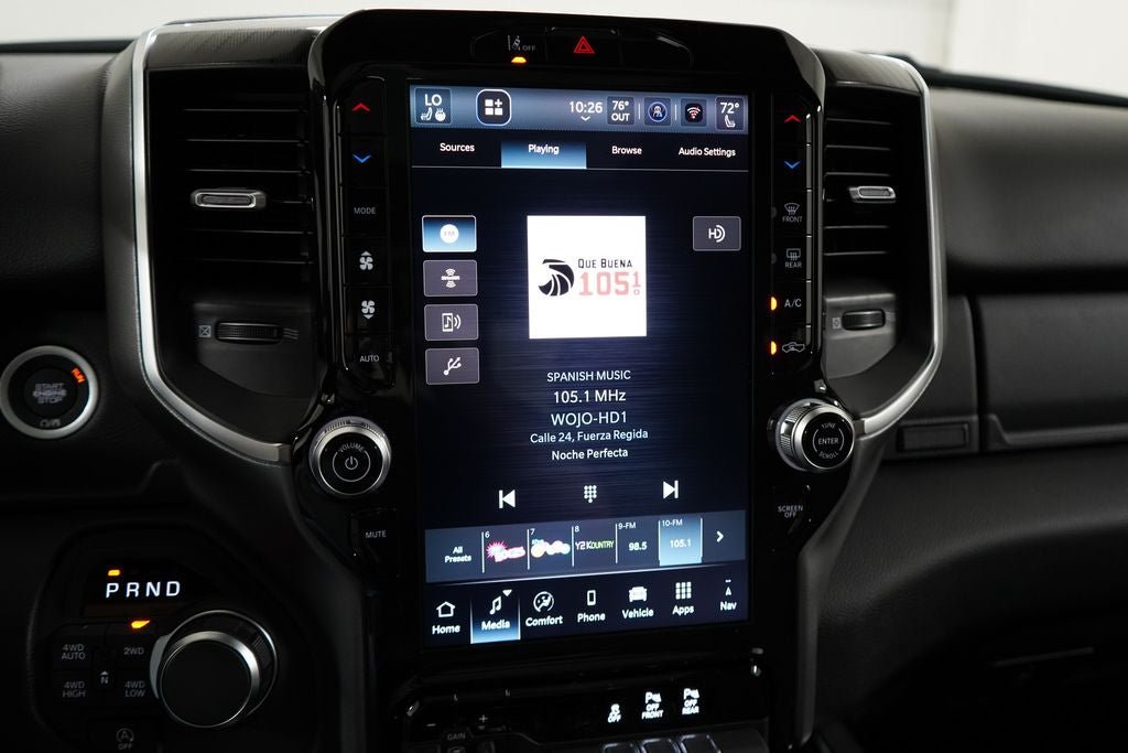 New 2027 RAM 1500 Big Horn AWD/4WD image 26