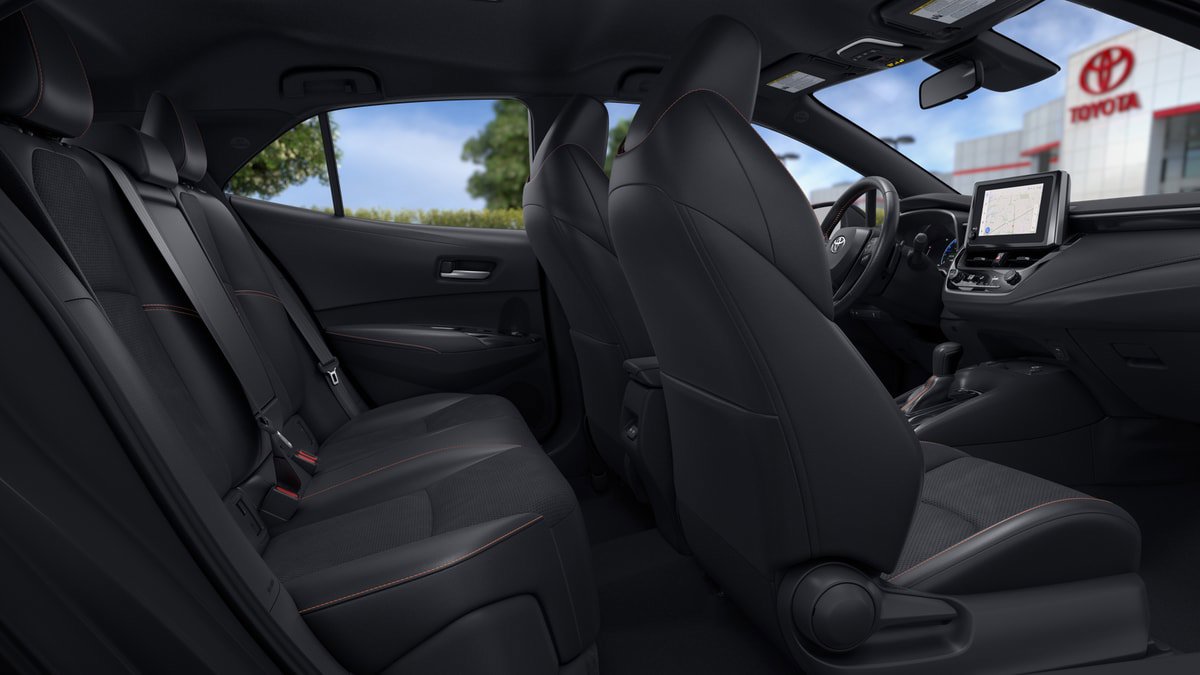 New 2026 Toyota Corolla SE FWD image 23