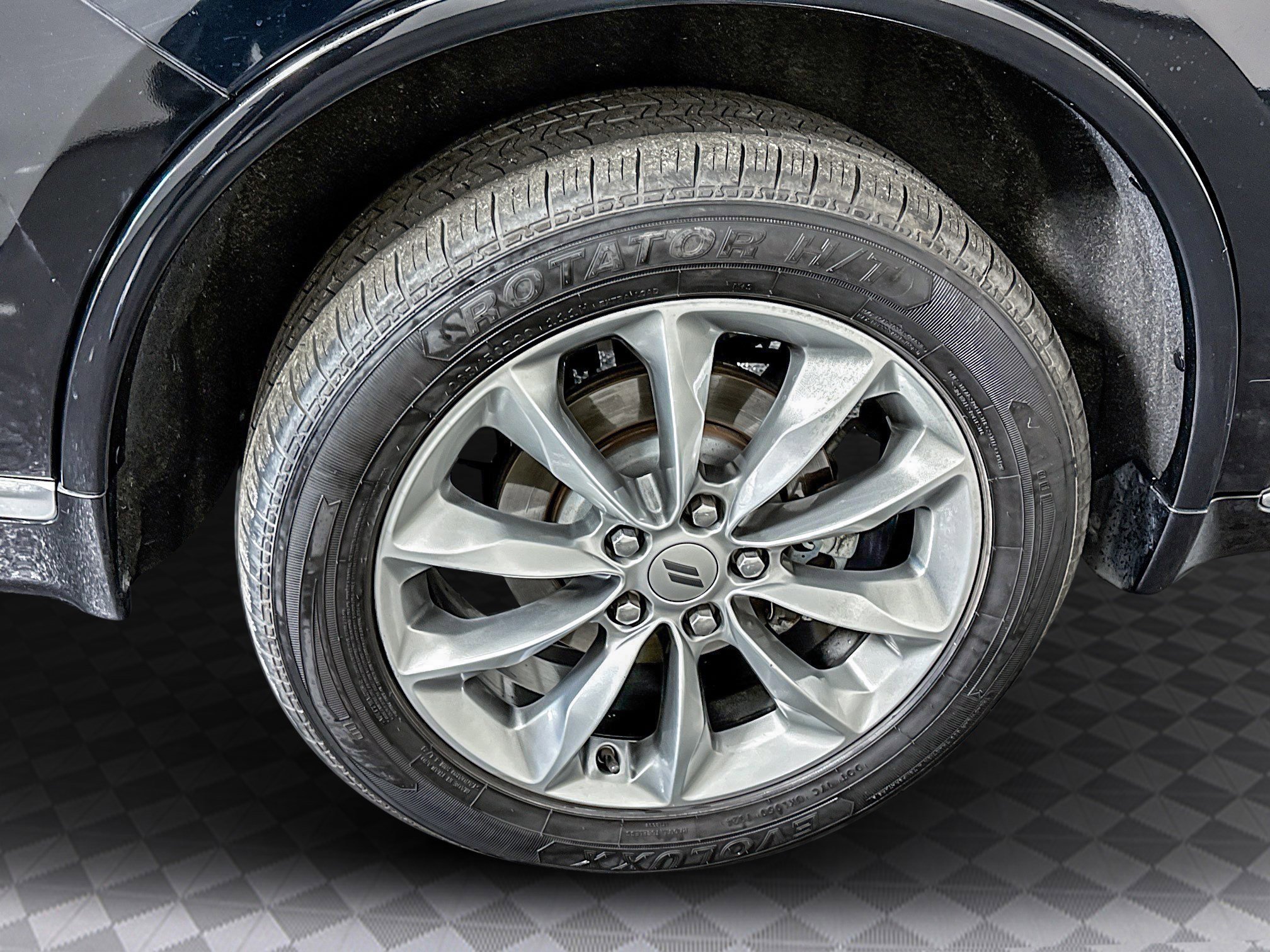 Used 2021 Dodge Durango Citadel image 38