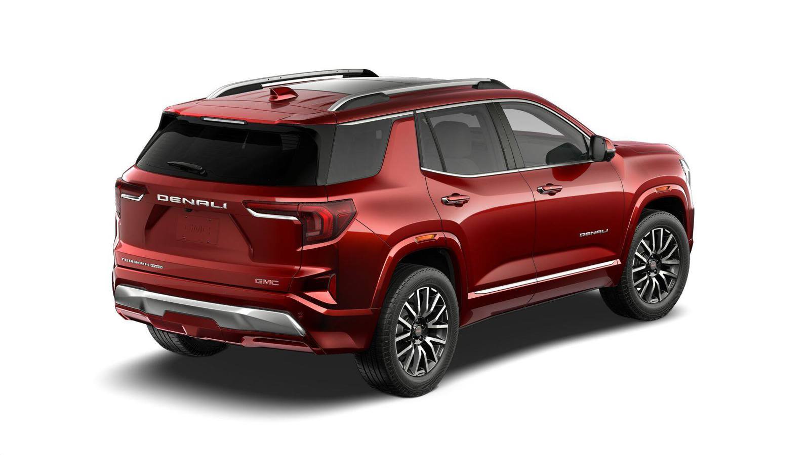 New 2027 GMC Terrain Denali w/ LPO, Floor Liner Package AWD/4WD image 51