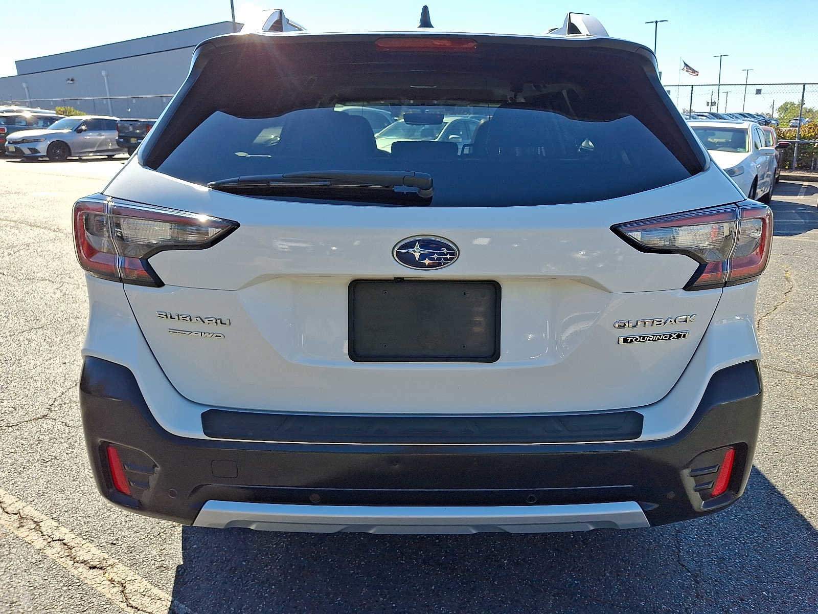 Used 2020 Subaru Outback Touring XT image 5