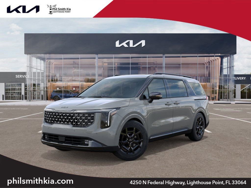 New 2026 Kia Carnival SX Prestige image 1