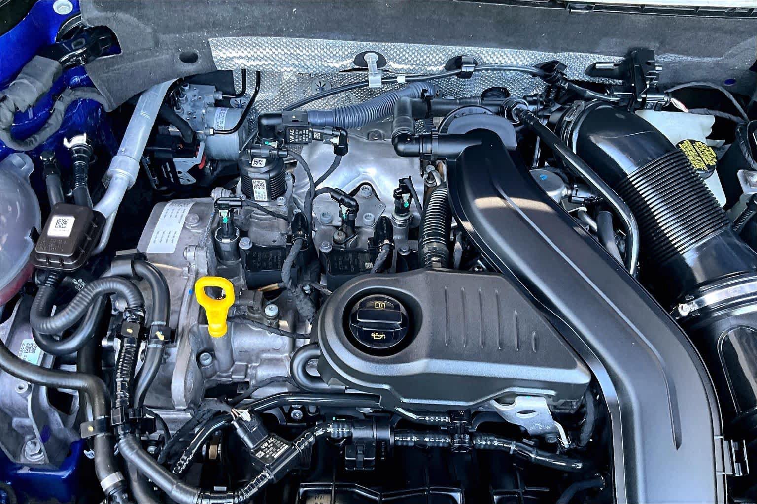 Certified 2023 Volkswagen Taos SE FWD image 31