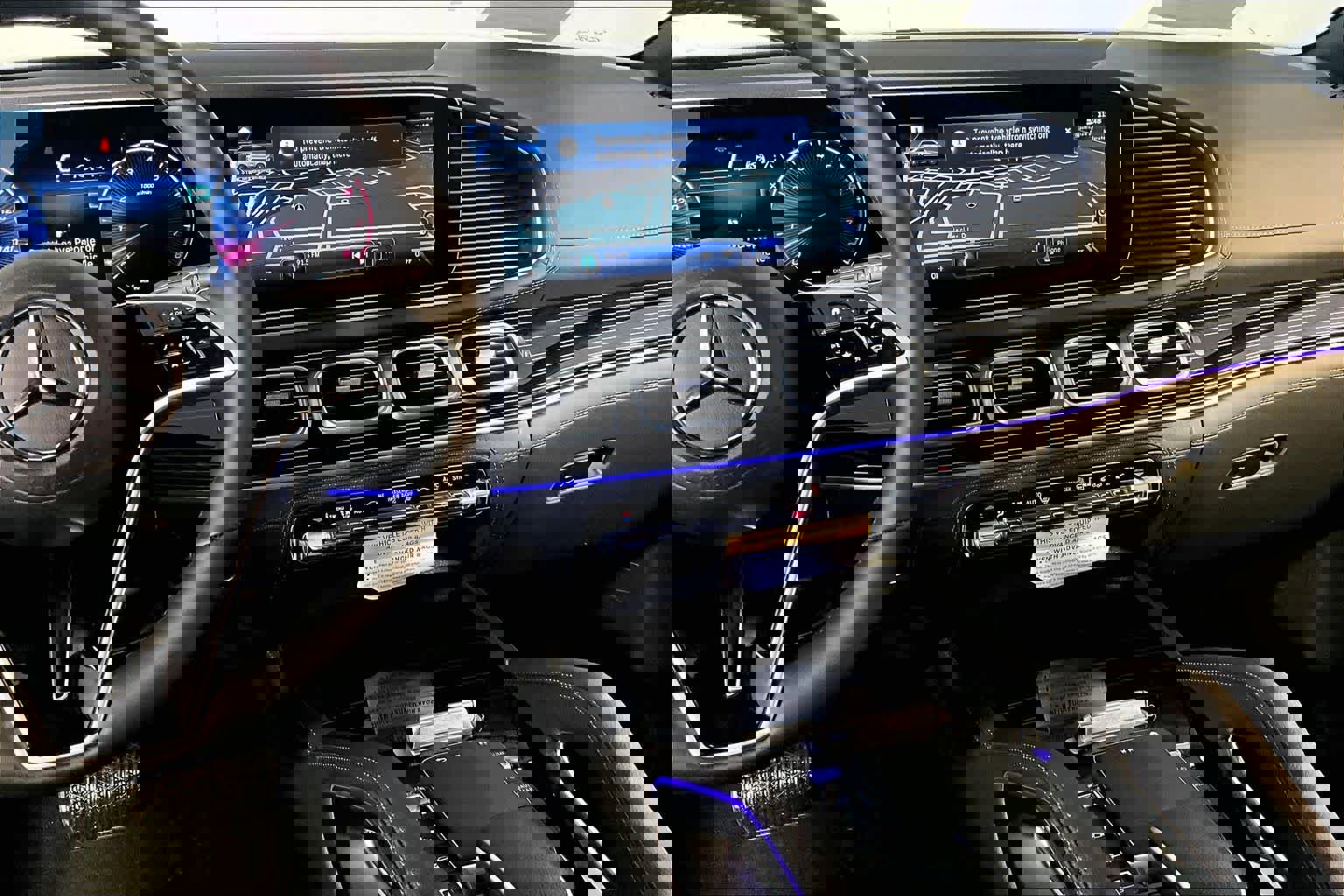 New 2026 Mercedes-Benz GLE 450 4MATIC image 8