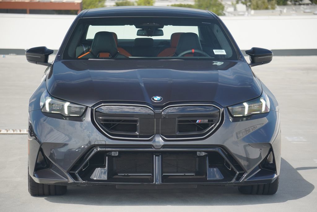 New 2026 BMW M5 w/ Executive Package image 2