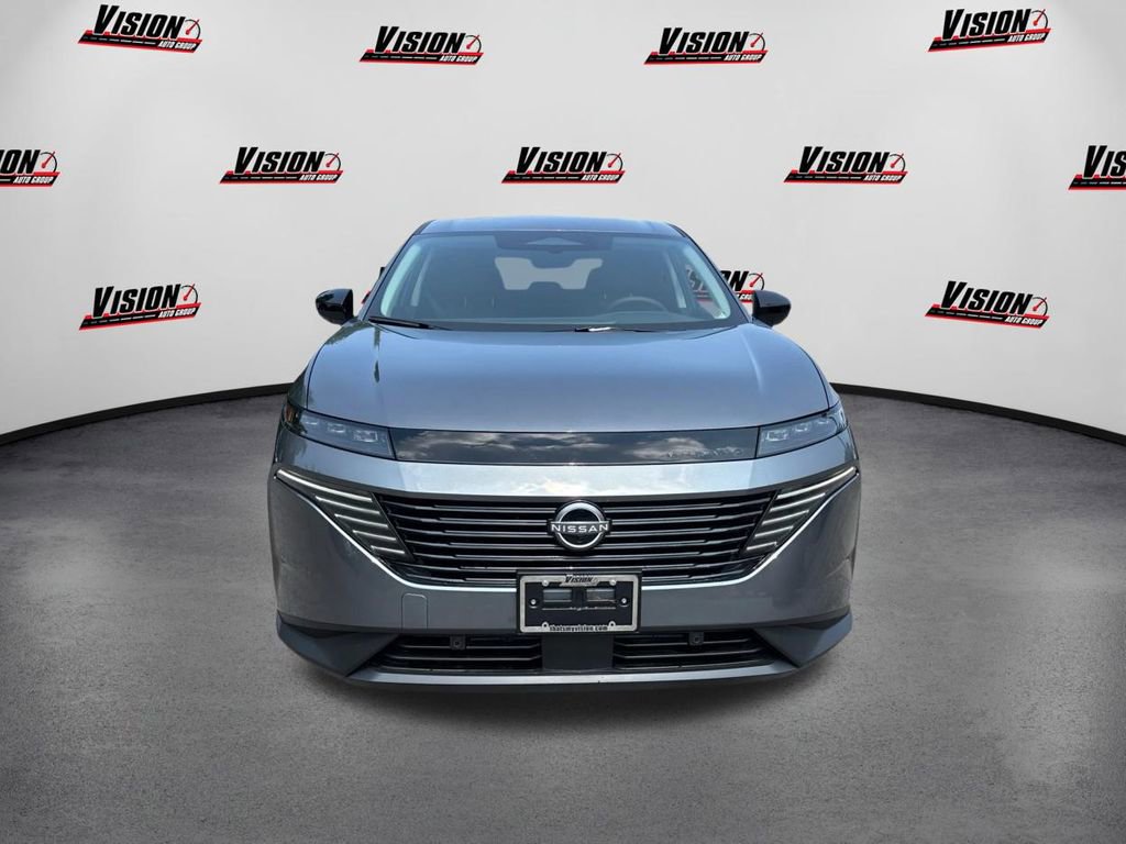 New 2025 Nissan Murano SV AWD/4WD image 2