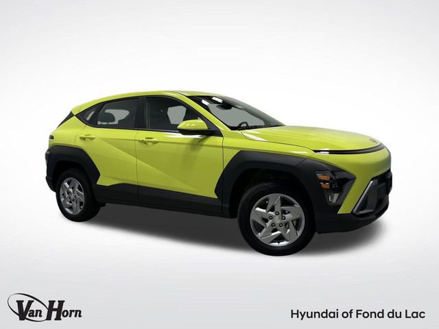 Used 2024 Hyundai Kona SE