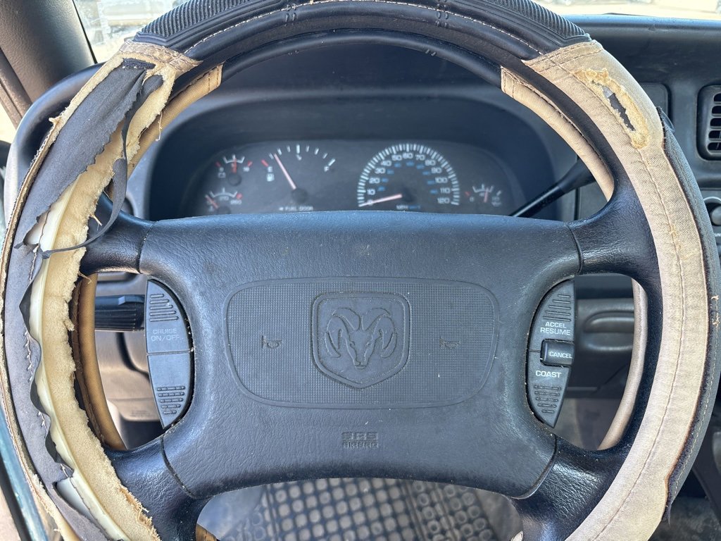 Used 1999 Dodge Ram 1500 Truck 2WD Regular Cab image 16