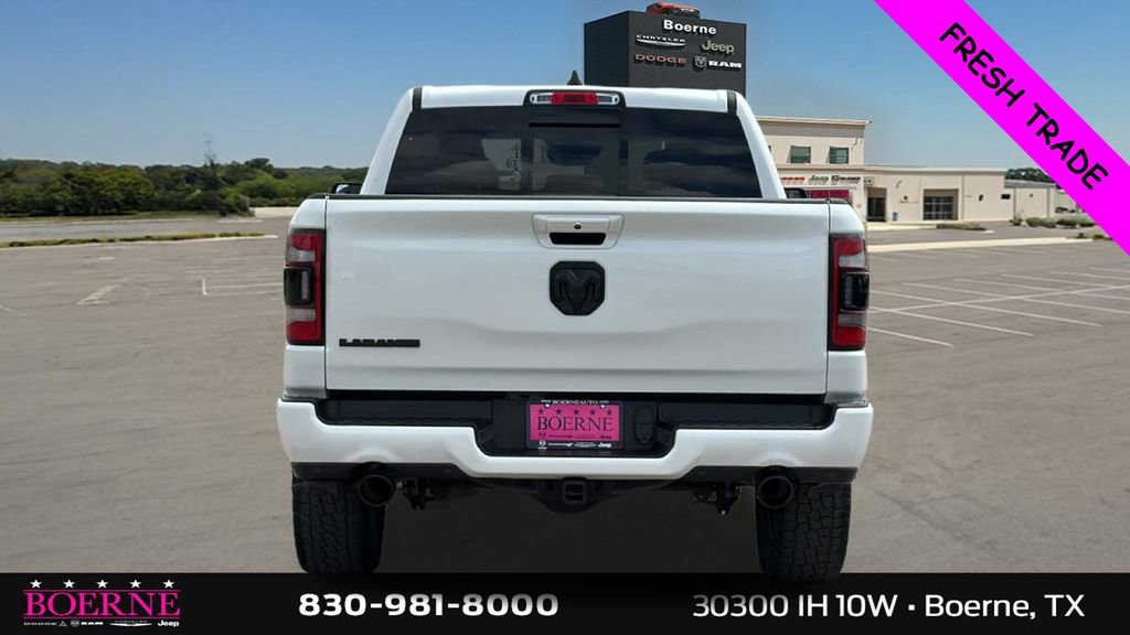 Used 2021 RAM 1500 Laramie image 6