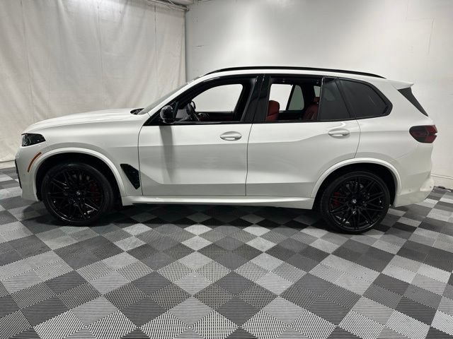Used 2025 BMW X5 M Competition w/ Executive Package AWD/4WD image 6