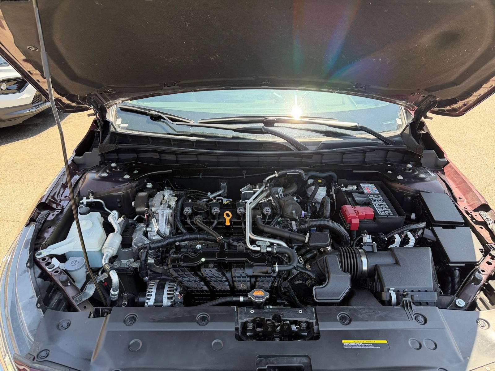 Used 2025 Nissan Altima 2.5 SV FWD image 31