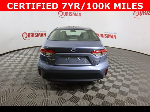 Used 2023 Toyota Corolla LE image 11
