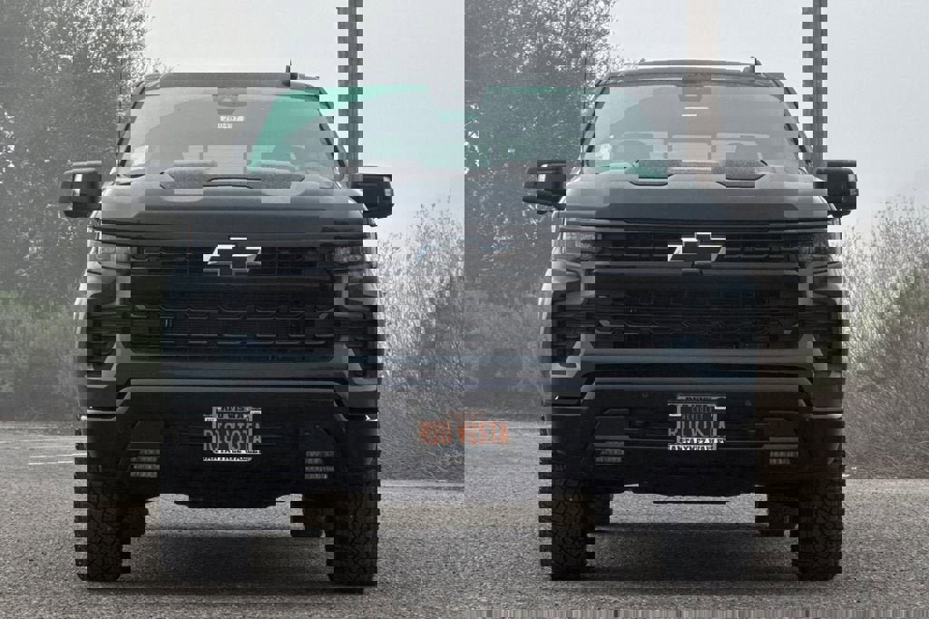 New 2026 Chevrolet Silverado 1500 LT Trail Boss w/ LT Trail Boss Premium Package image 9