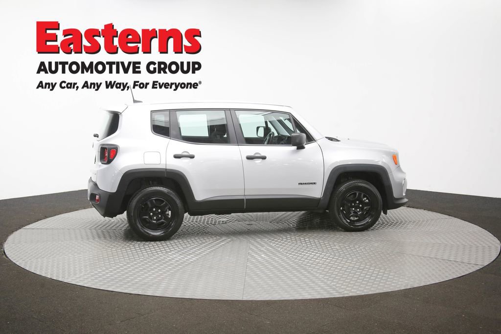 Used 2021 Jeep Renegade Sport image 45