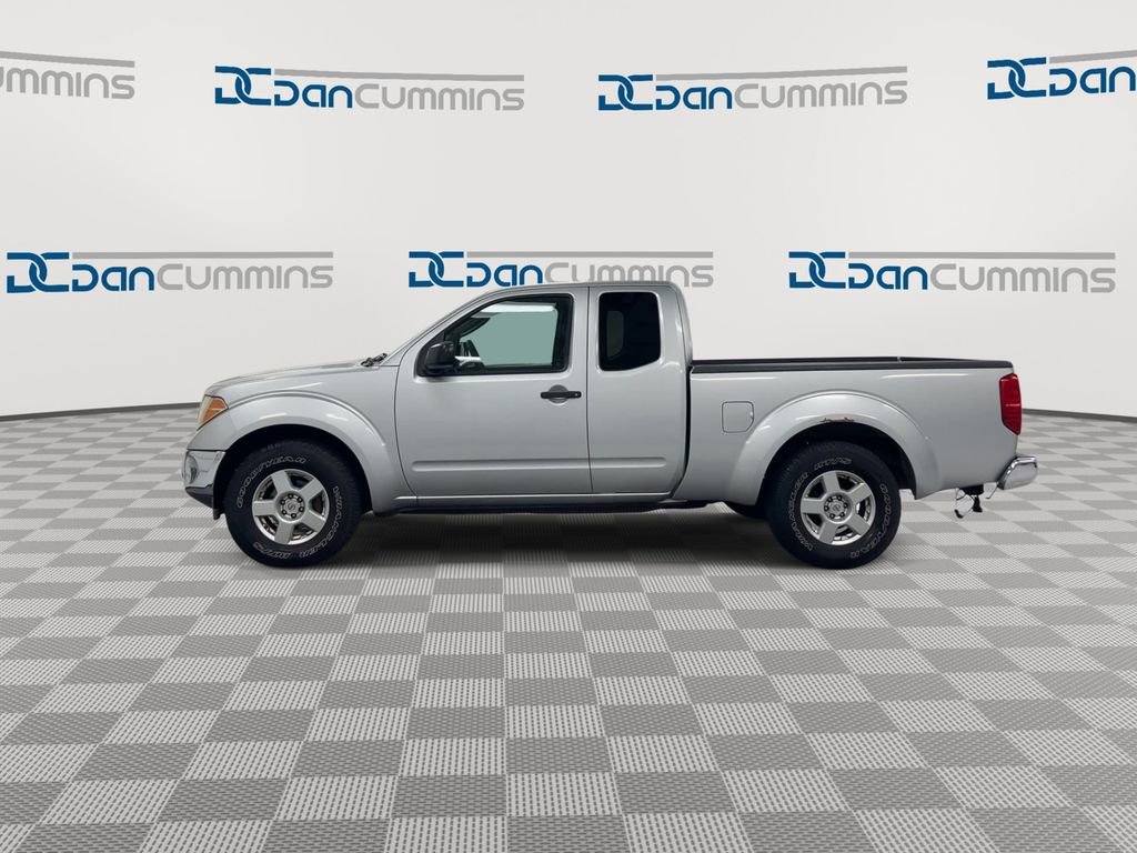 Used 2007 Nissan Frontier SE w/ SE Value Truck Pkg RWD image 5