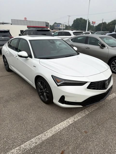 Used 2023 Acura Integra A-Spec FWD image 3