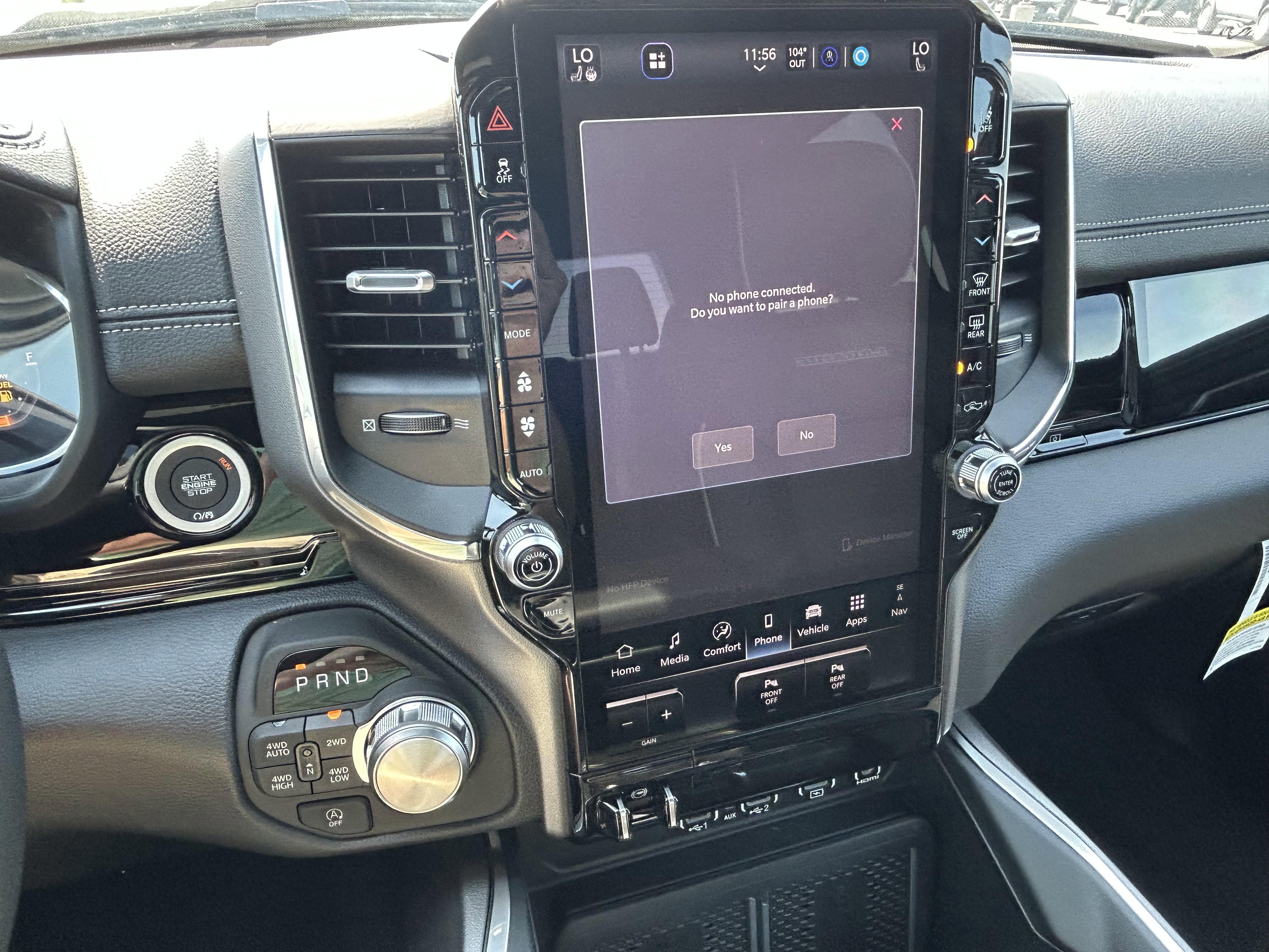 New 2026 RAM 1500 Laramie w/ Night Edition image 26