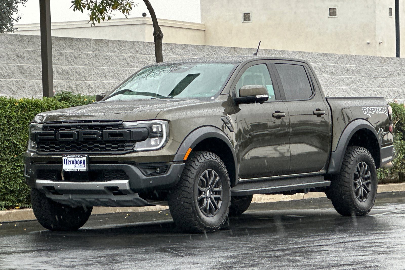 Used 2024 Ford Ranger Raptor image 8