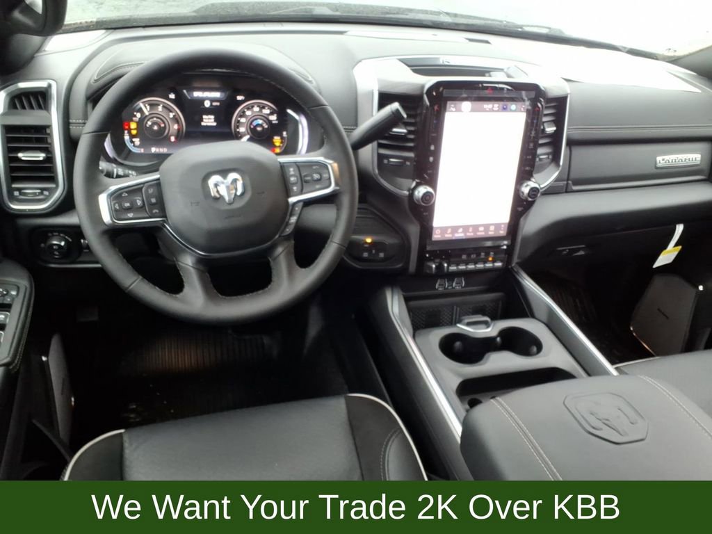 New 2026 RAM 5500 Laramie w/ Laramie Trim Package image 8