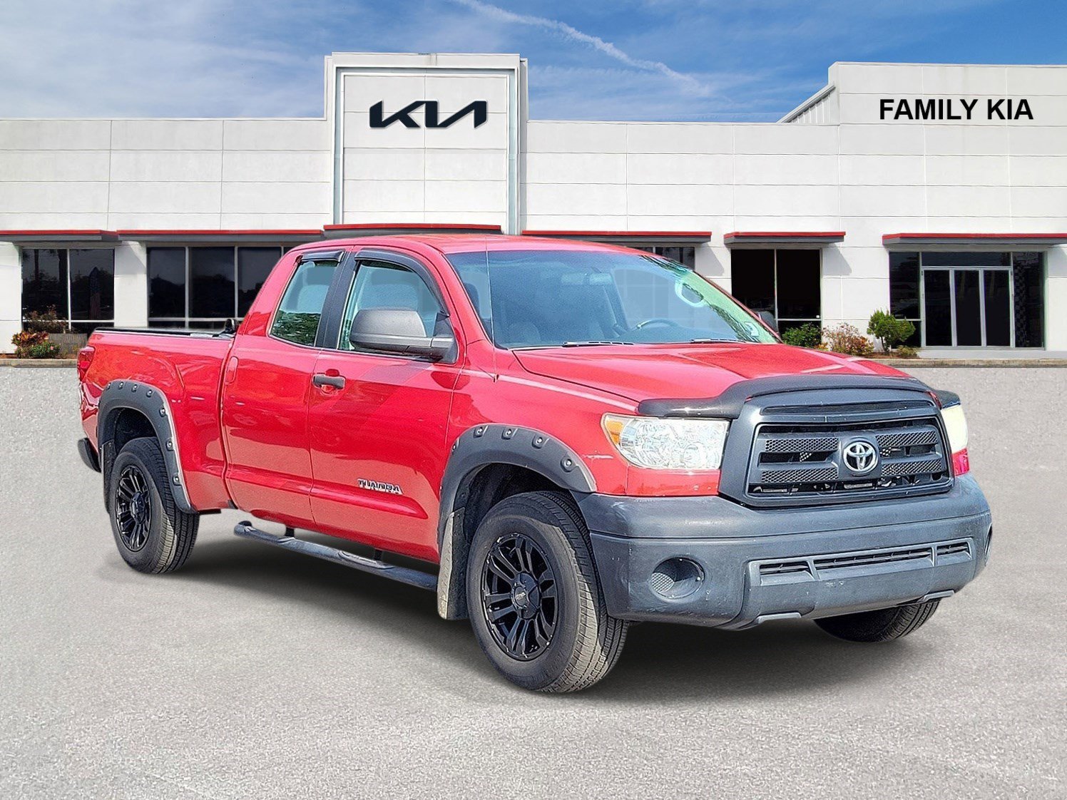 Used 2010 Toyota Tundra 2WD Double Cab image 1