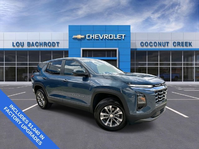 Used 2026 Chevrolet Equinox LT w/ Safety and Technology Package