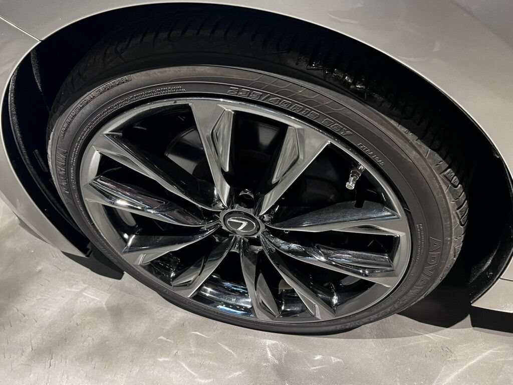 Used 2021 Lexus IS 350 F Sport RWD image 28