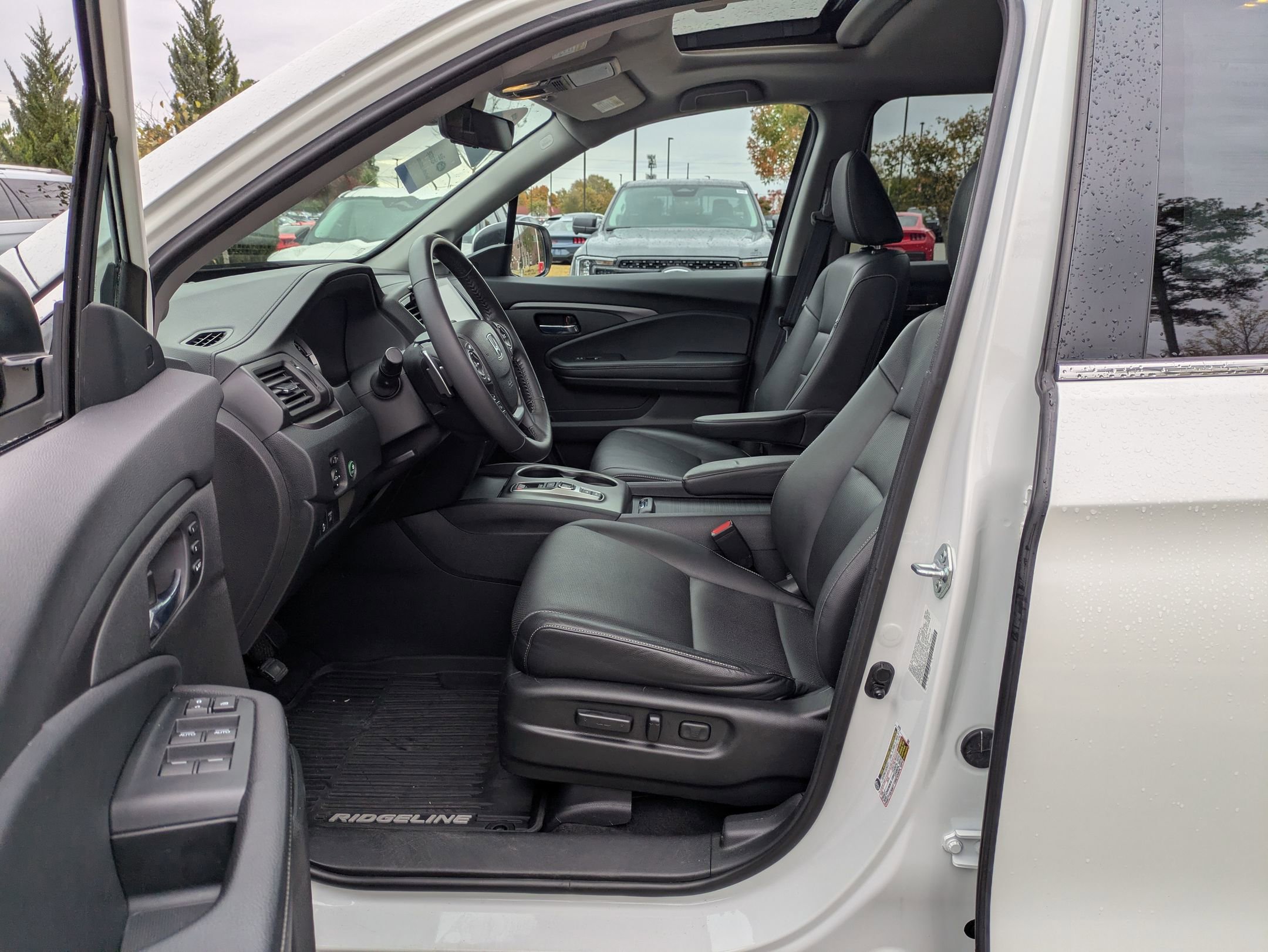 Used 2022 Honda Ridgeline RTL image 12