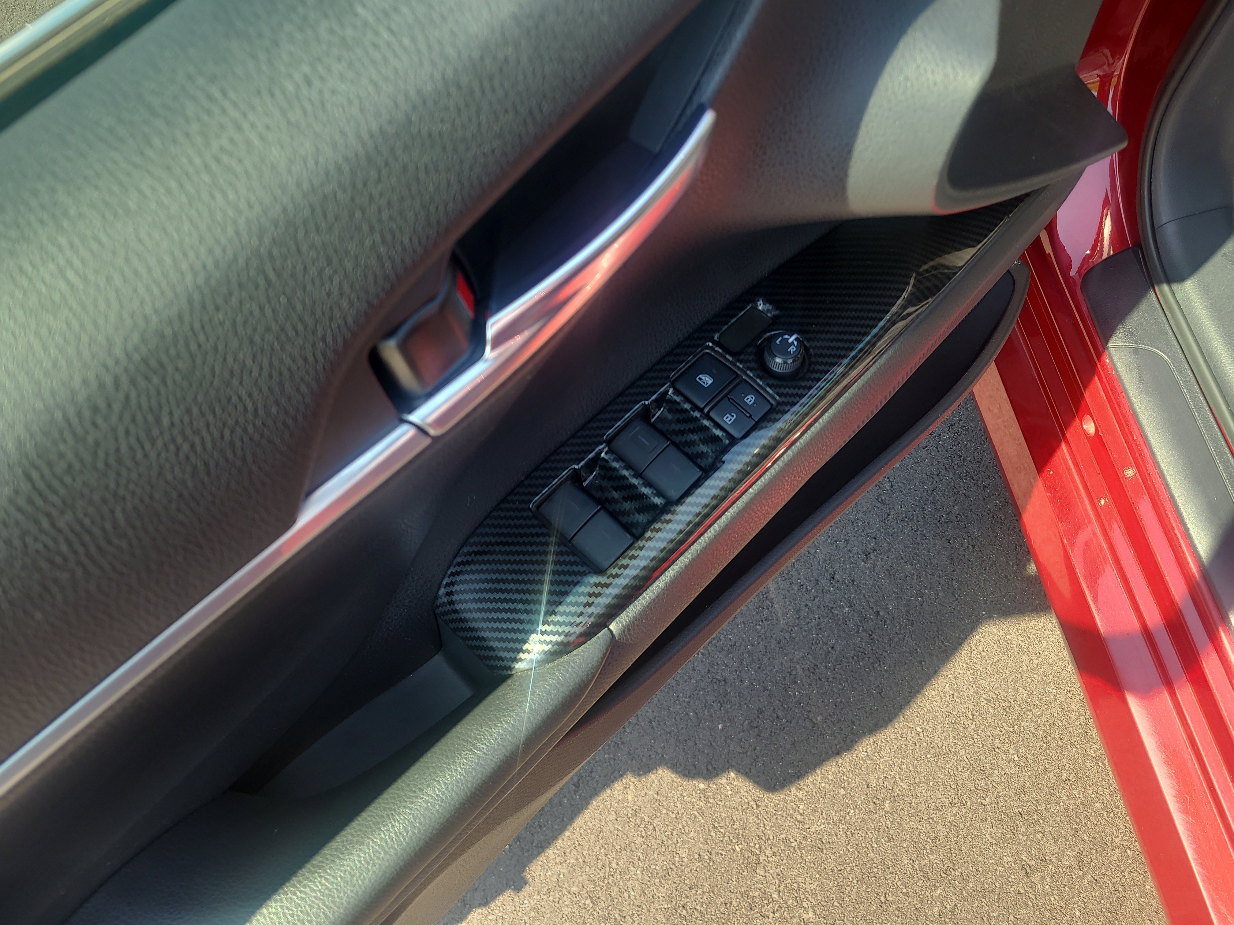 Certified 2022 Toyota Camry XLE FWD image 13