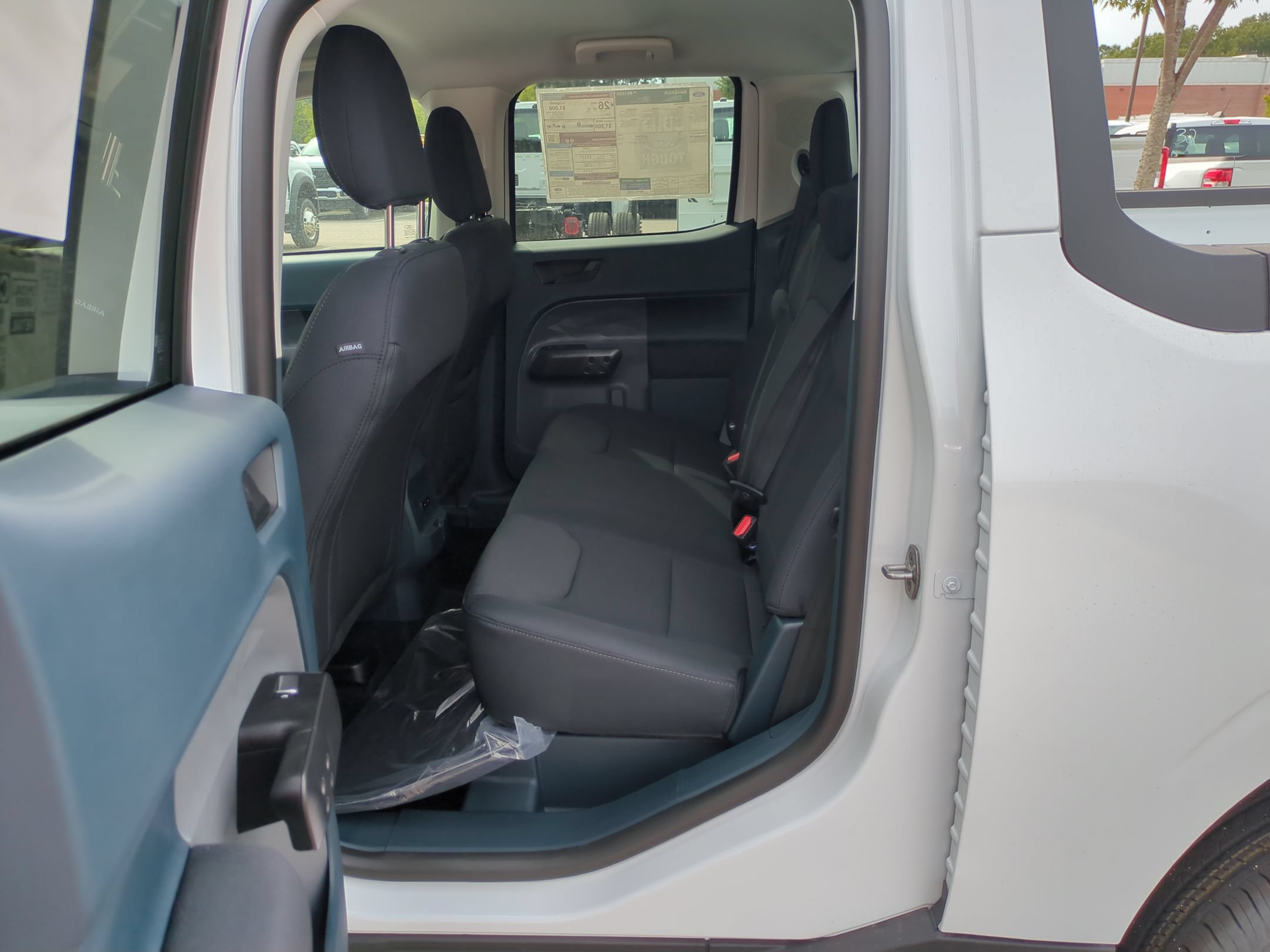 New 2026 Ford Maverick XL FWD image 27