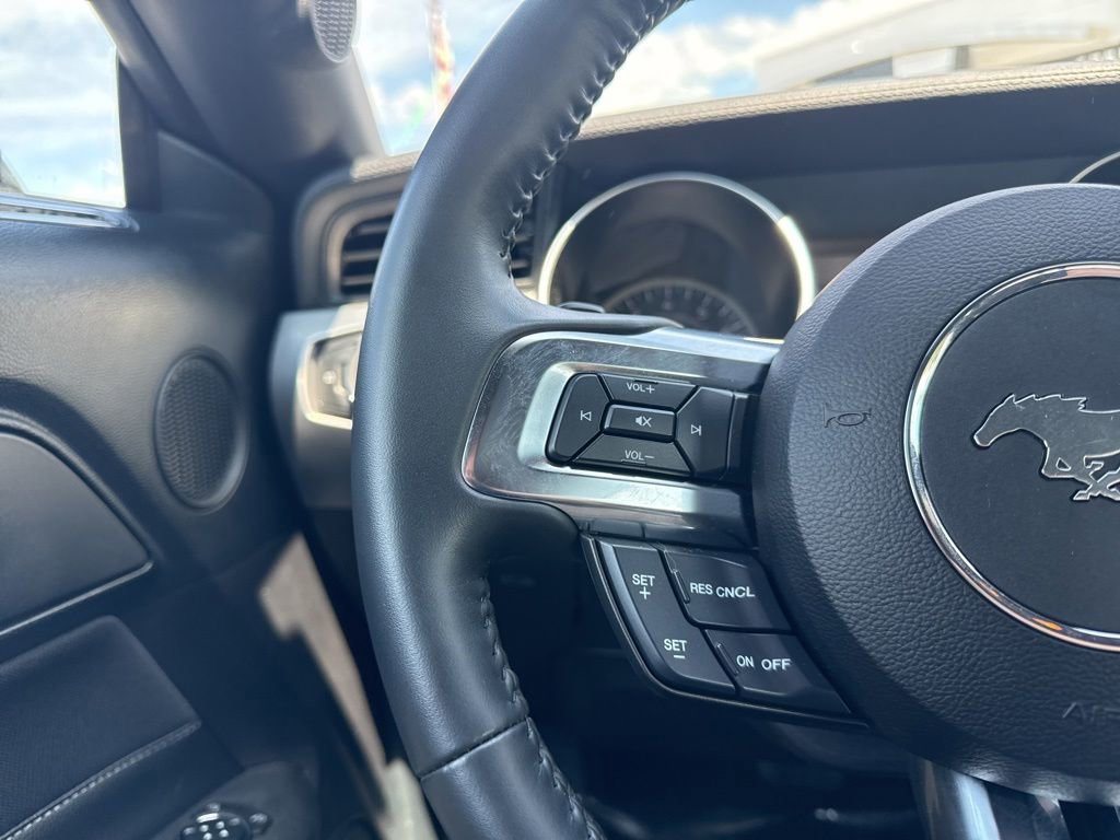 Used 2022 Ford Mustang GT w/ Equipment Group 301A RWD image 13