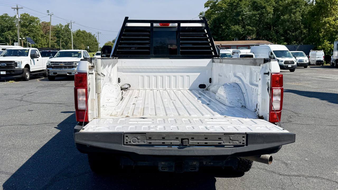 Used 2020 Ford F250 XL w/ Power Equipment Group AWD/4WD image 9