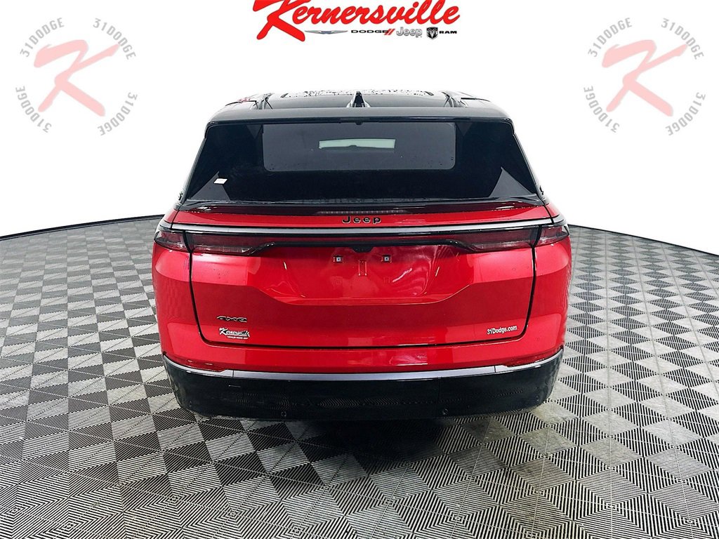 New 2025 Jeep Wagoneer S Limited image 6