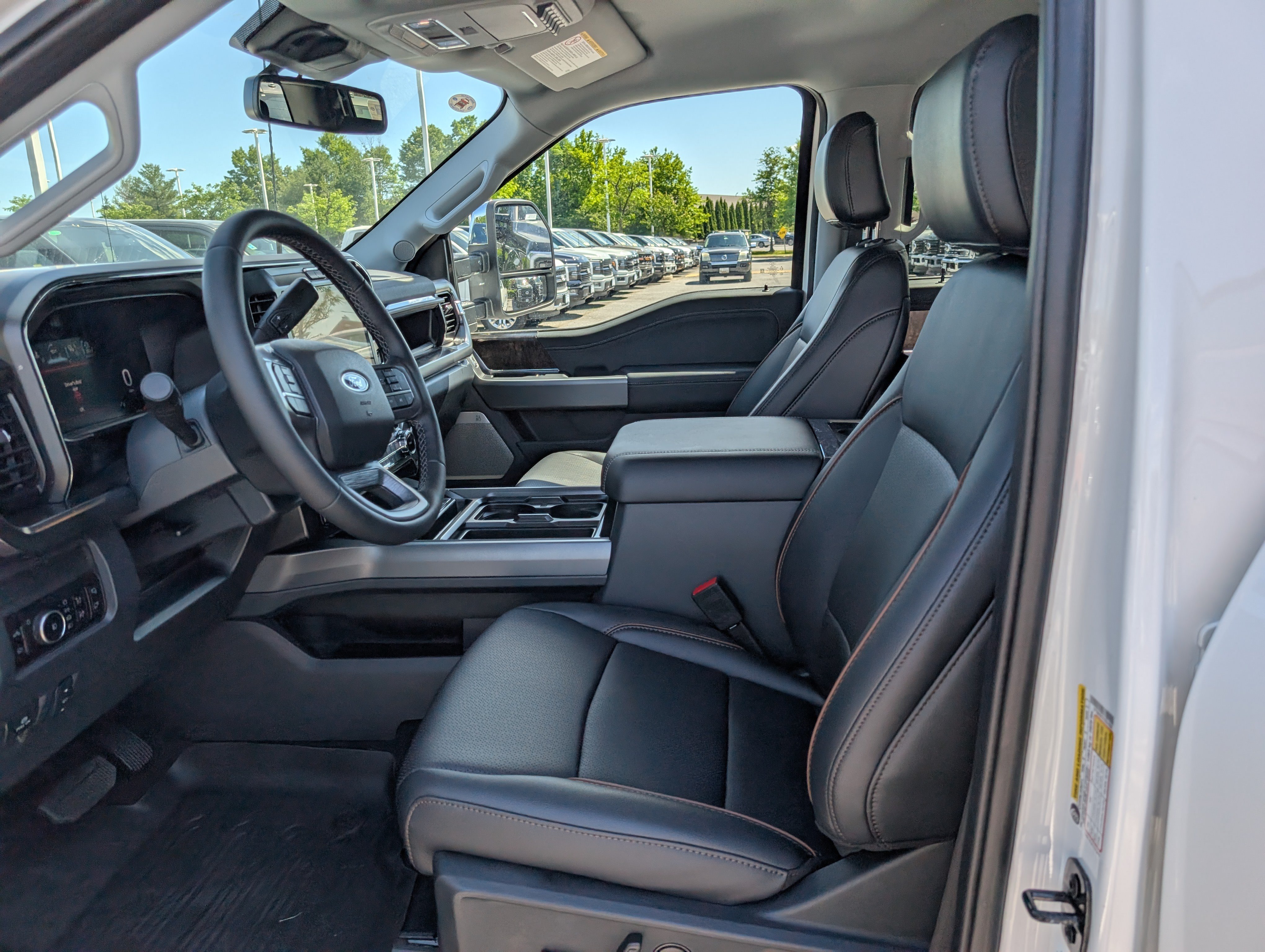 New 2026 Ford F250 Lariat w/ Chrome Package AWD/4WD image 12