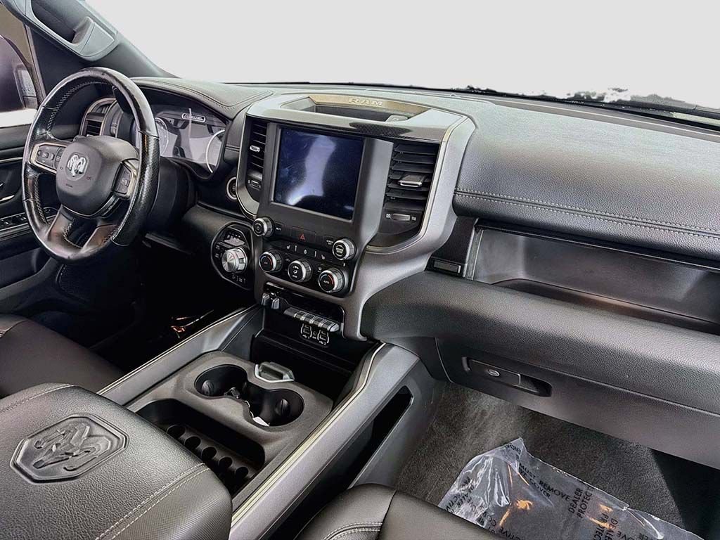 Used 2021 RAM 1500 Rebel w/ Level 2 Equipment Group AWD/4WD image 18