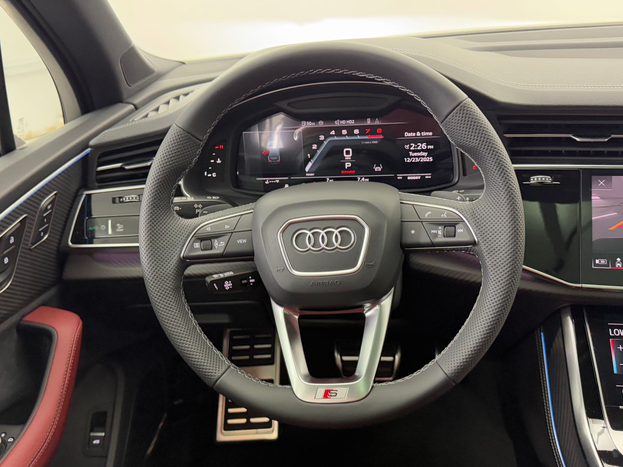 New 2026 Audi SQ7 Premium Plus AWD/4WD image 18