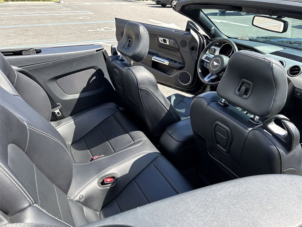 Used 2015 Ford Mustang GT Premium w/ Equipment Group 401A image 34