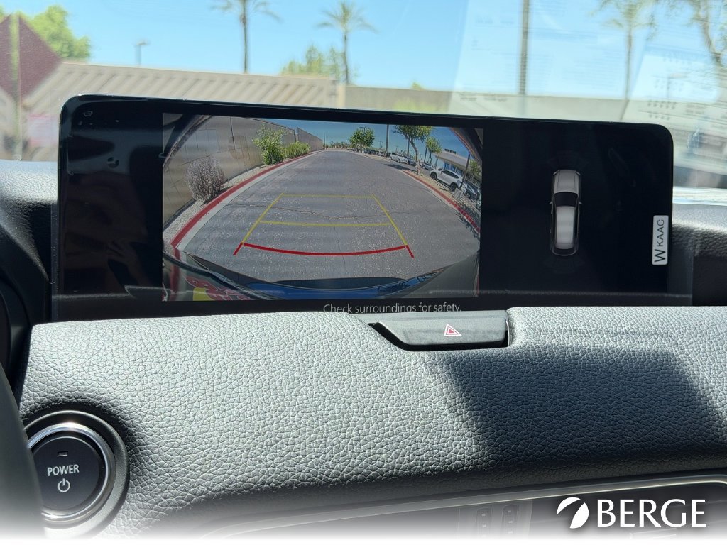 New 2026 MAZDA CX-90 Plug-In Hybrid w/ Preferred AWD/4WD image 20