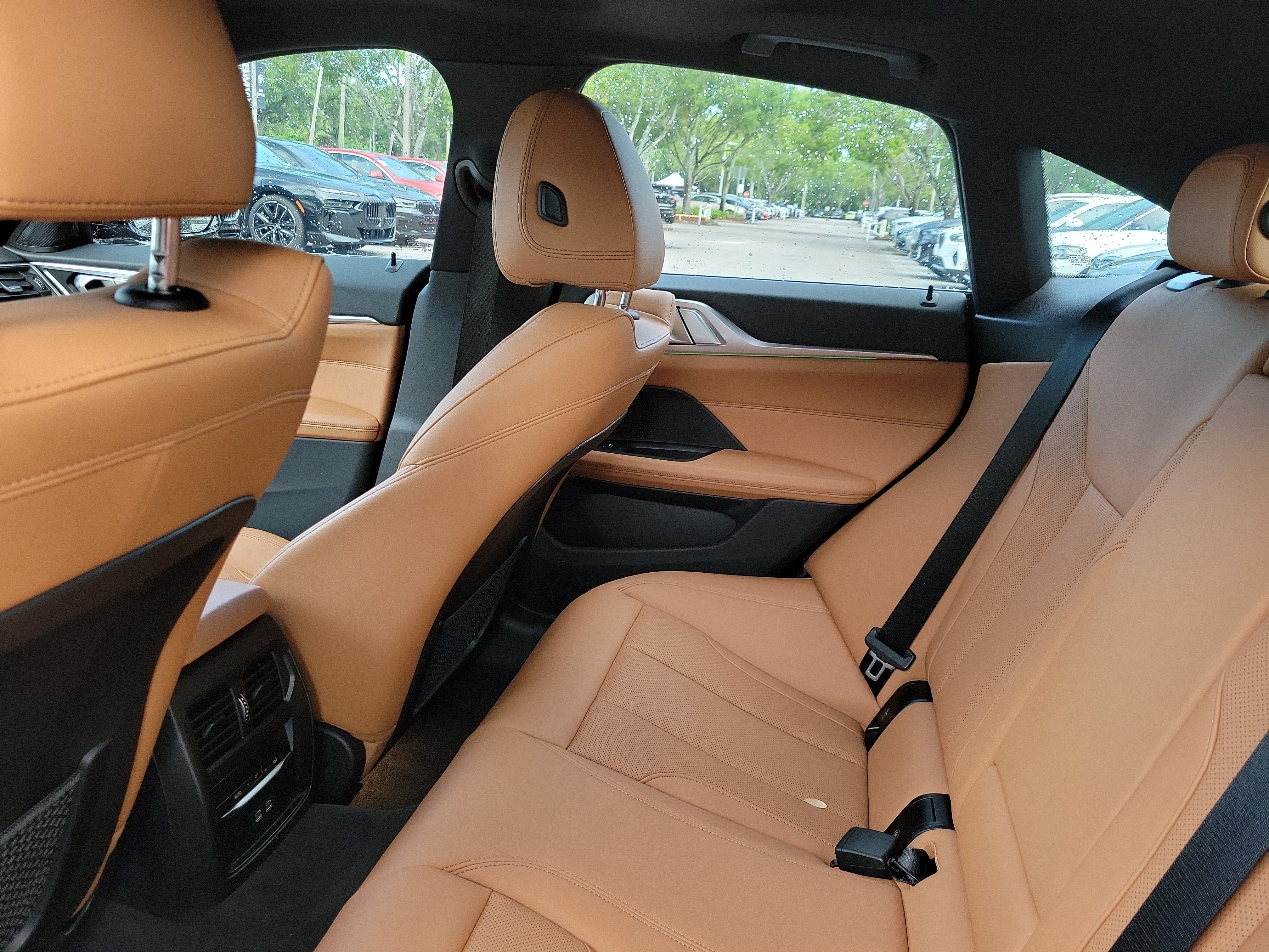 Certified 2024 BMW i4 eDrive35 w/ Premium Package RWD image 8