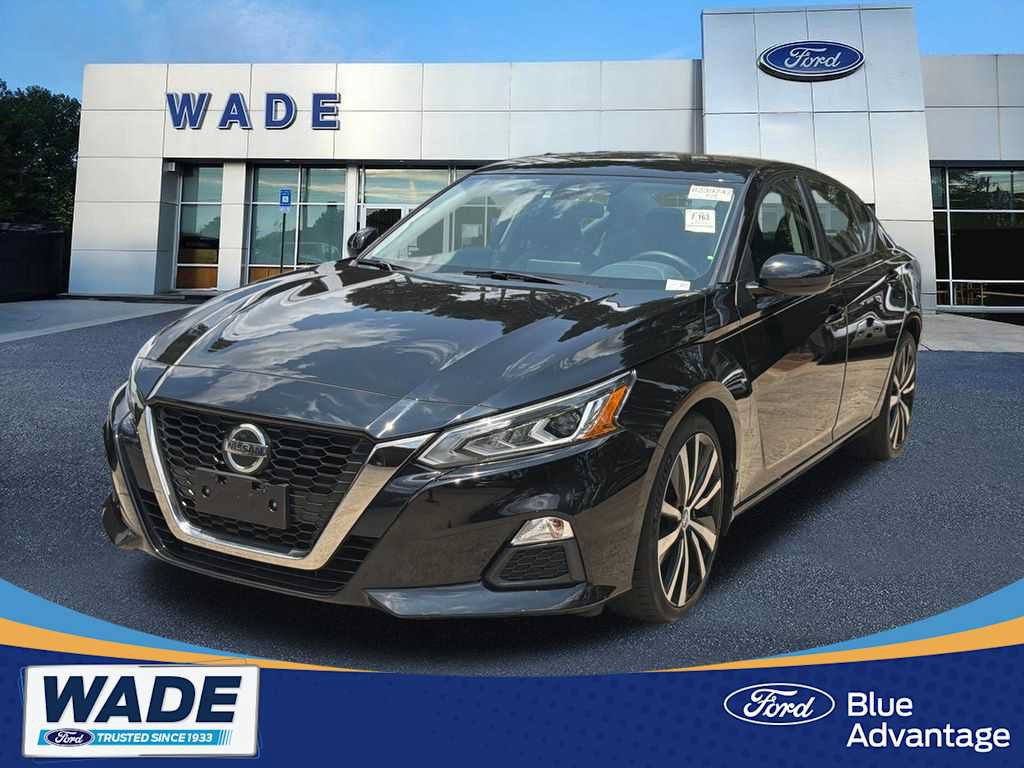 Used 2020 Nissan Altima 2.5 SR