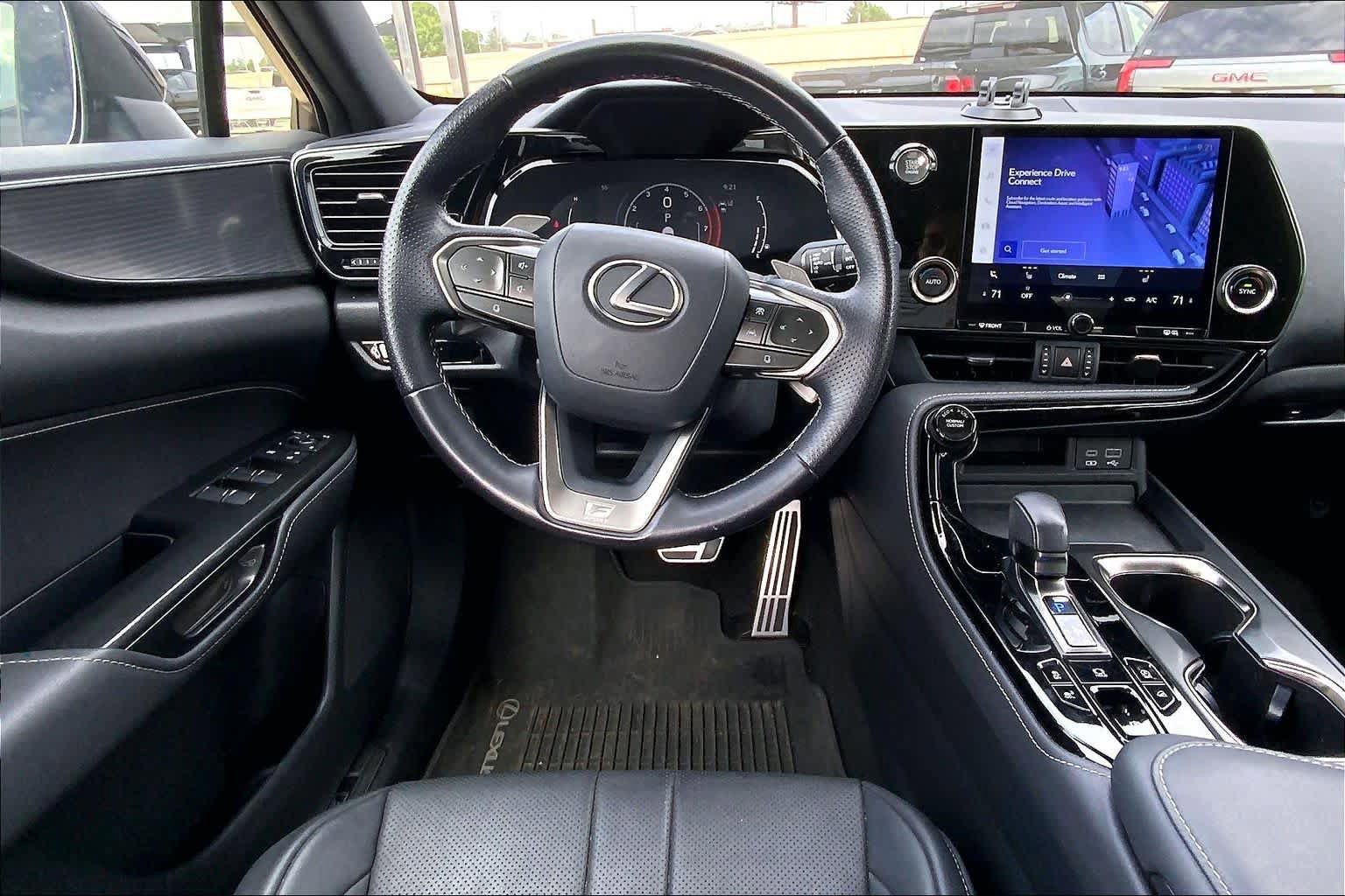 Used 2022 Lexus NX 350 F Sport w/ Towing Package (2000 Lbs) AWD/4WD image 5