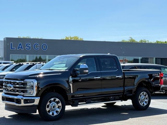 Used 2026 Ford F250 Lariat w/ Chrome Package AWD/4WD image 1