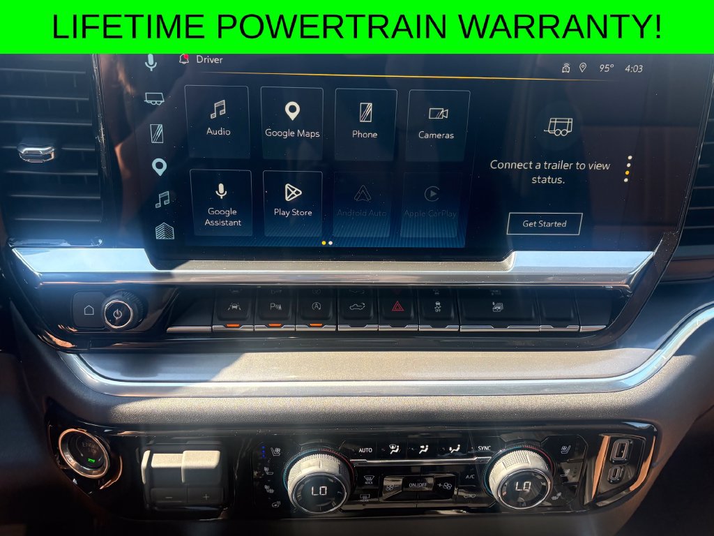 Used 2026 Chevrolet Silverado 1500 High Country AWD/4WD image 9