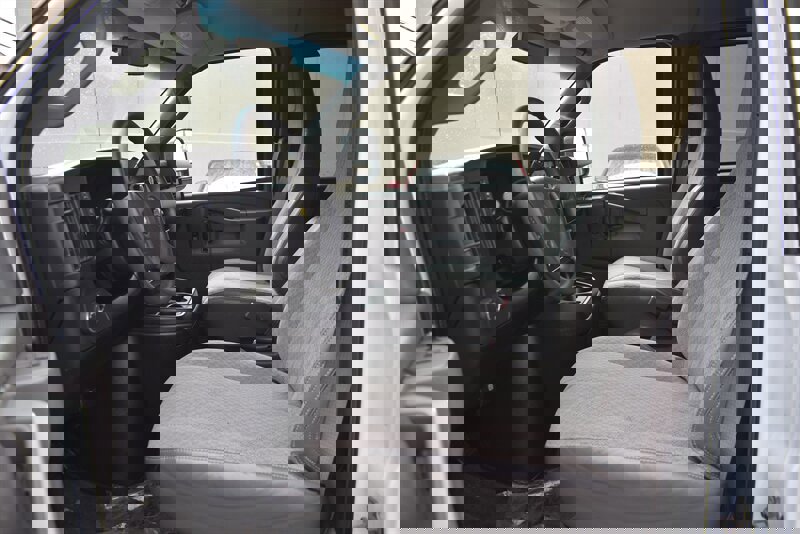 Used 2017 Chevrolet Express 2500 LT w/ LT Preferred Equipment Group image 16